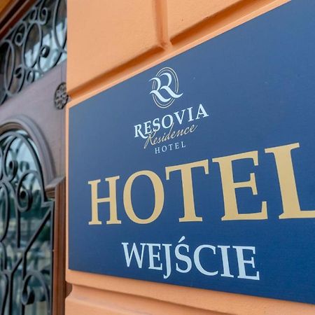 Resovia Residence Hotel*** Rzeszow Exterior photo