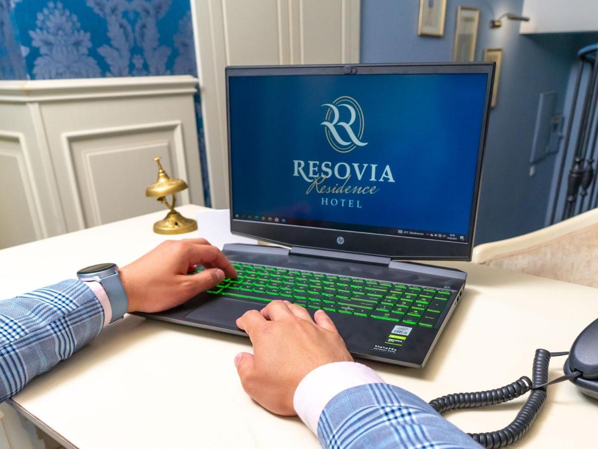 Resovia Residence Hotel*** Rzeszow Exterior photo